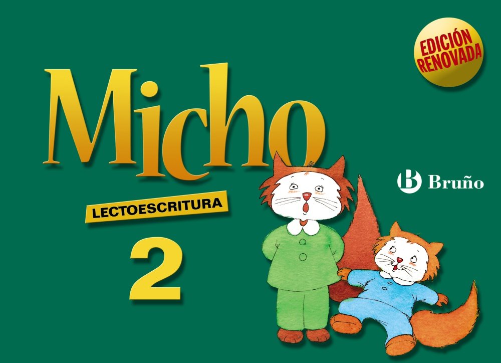 Micho 2 Lectoescritura
