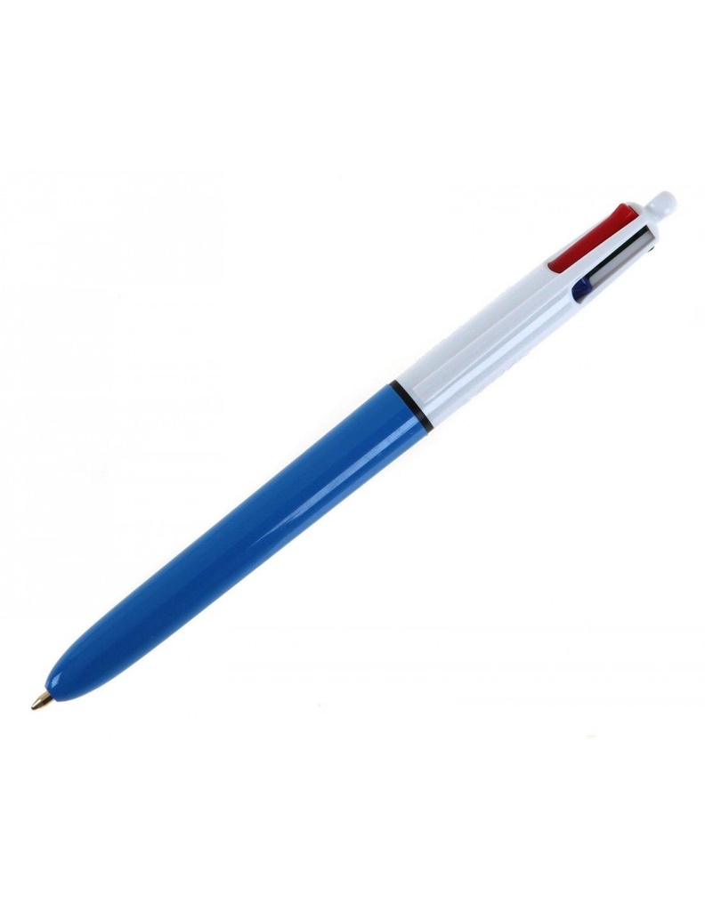 BOLI BIC 4 COLORES CLASICO