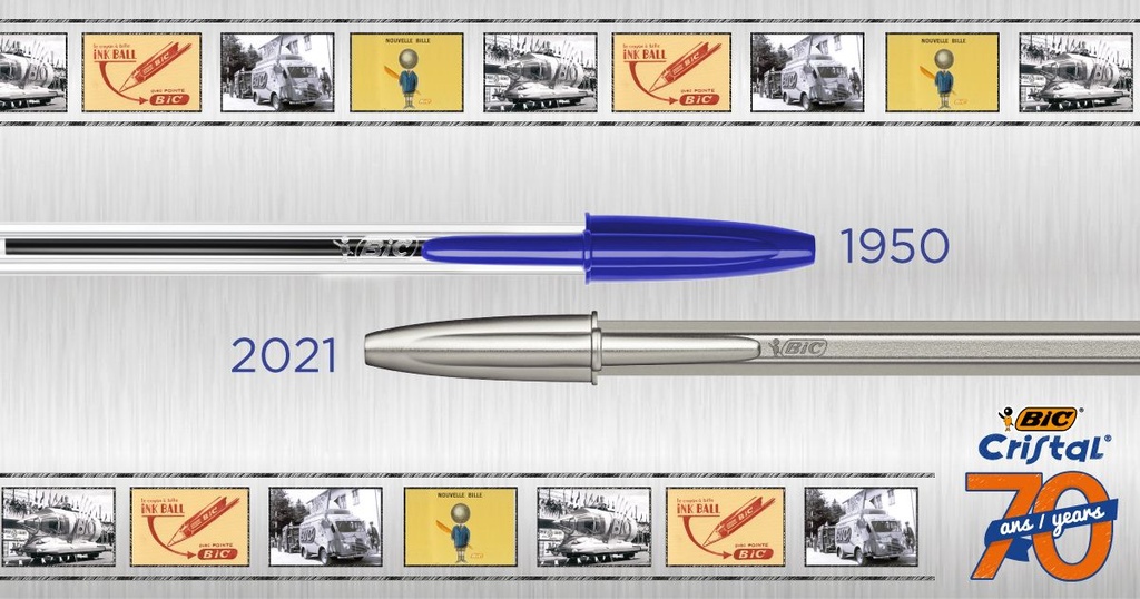 BIC CRISTAL