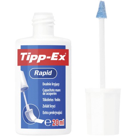 CORRECTOR TIPP-EX FRASCO 20 ML