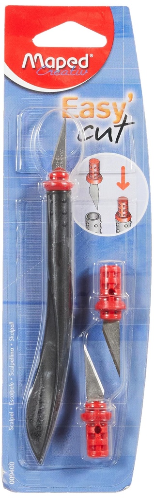 CUTTER DE PRECISION EASY CUT MAPED