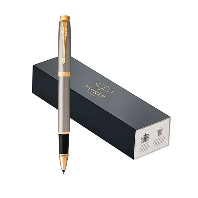 BOLIGRAFO PARKER IM AZUL MATE