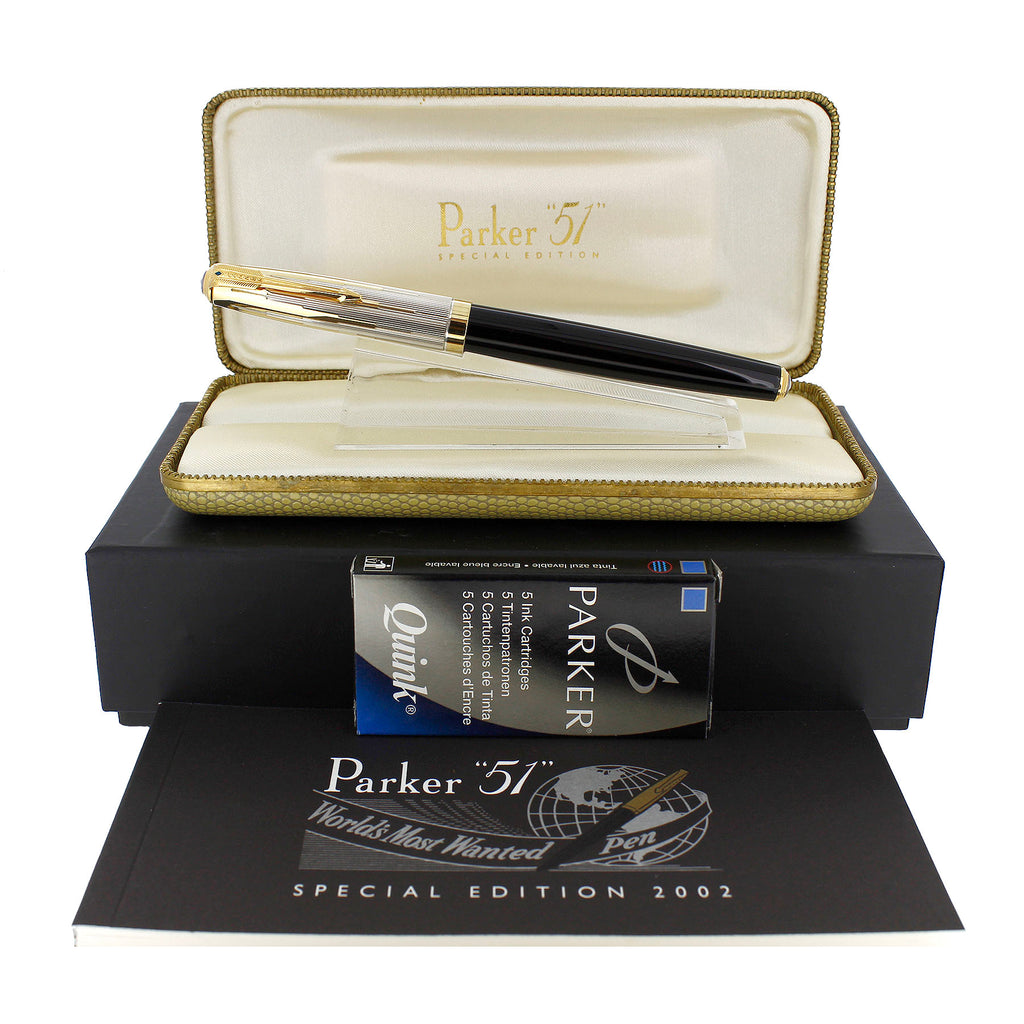CARTUCHO TINTA PARKER AZUL B/5