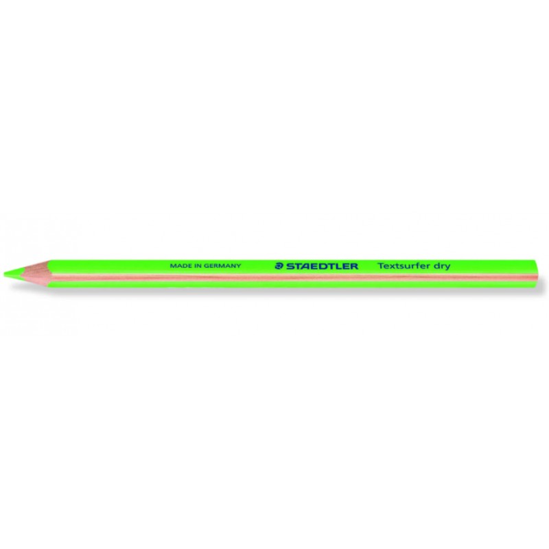 LAPIZ FLUOR VERDE