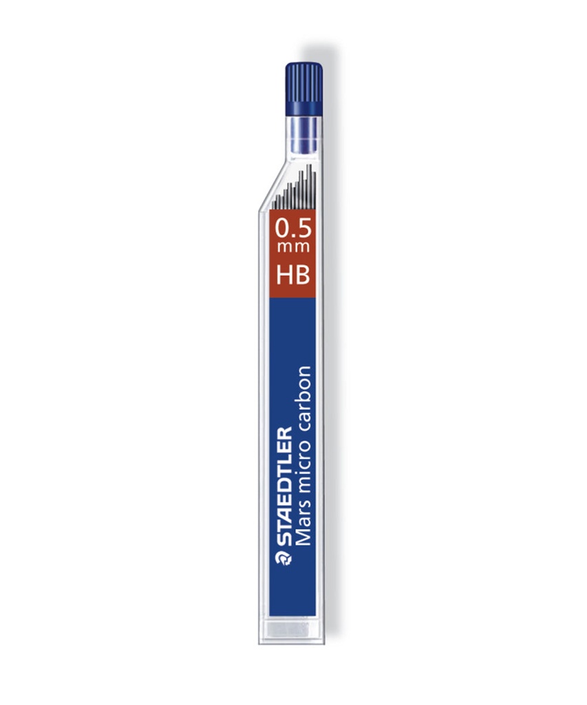 MINAS STAEDLER MARS MICRO 250-05 HB