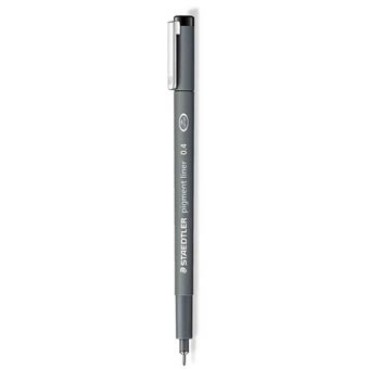 ROTULADOR CALIBRADO 308-04 STAEDTLER NEGRO