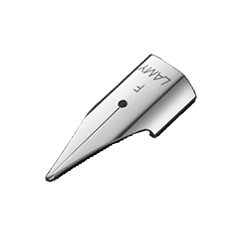 PLUMIN LAMY FINO ACERO UNIDAD