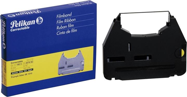 CINTA PARA MAQUINA PELIKAN GRUPO 51 NYLON NEGRO