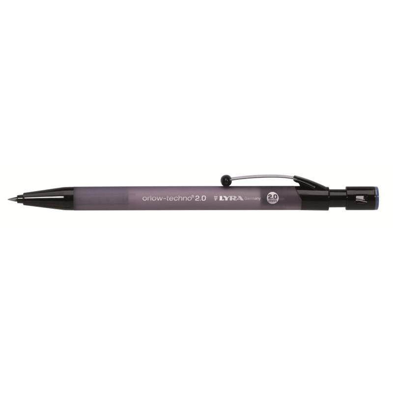 PORTAMINAS 2MM LYRA ORLOW TECHNO 20