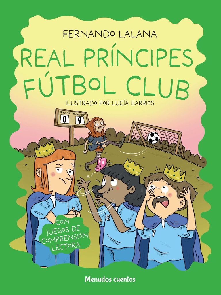 Real Príncipes Fútbol Club