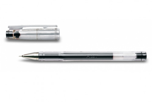 ROTULADOR G-TEC C4 NEGRO. PILOT