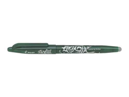 BOLIGRAFO PILOT FRIXION VERDE