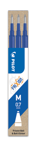 RECAMBIO BOLIGRAFO PILOT FRIXION BALL AZUL UNIDAD