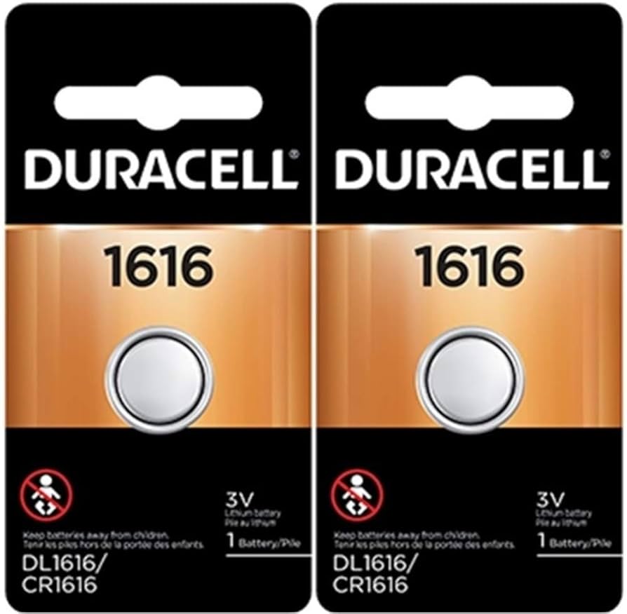 PILA DE BOT�N DURACELL CR1616/ 3V
