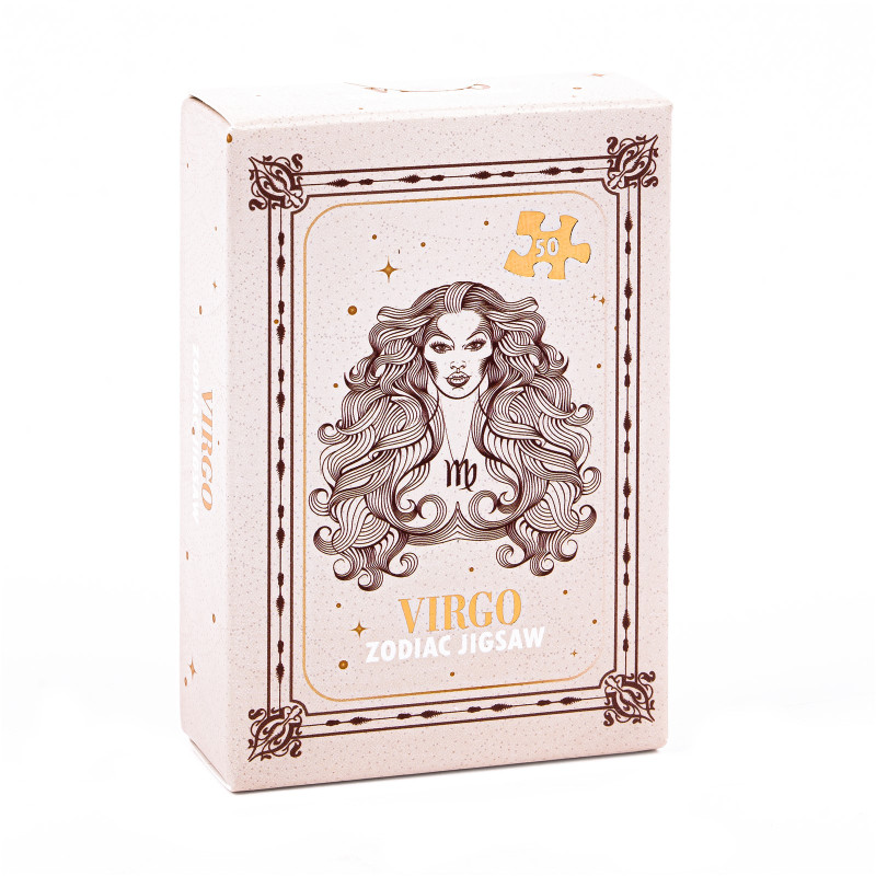 MINI PUZZLE ZODIACO 50 PIEZAS