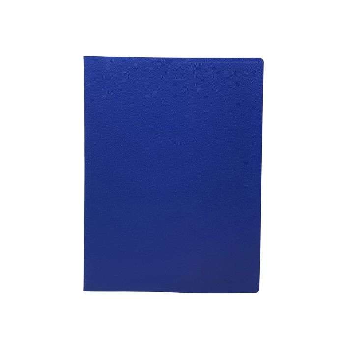 CARPETA FUNDAS PRAXTON POLIPRAX POLIPROPILENO 40 FUNDAS A4 AZUL