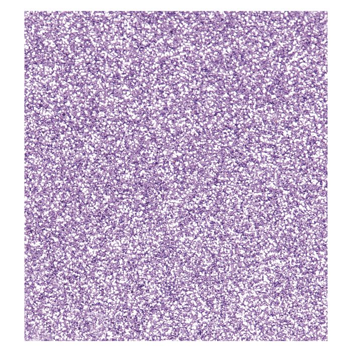 GOMA EVA GLITTER 40X60 VIOLETA CLARO