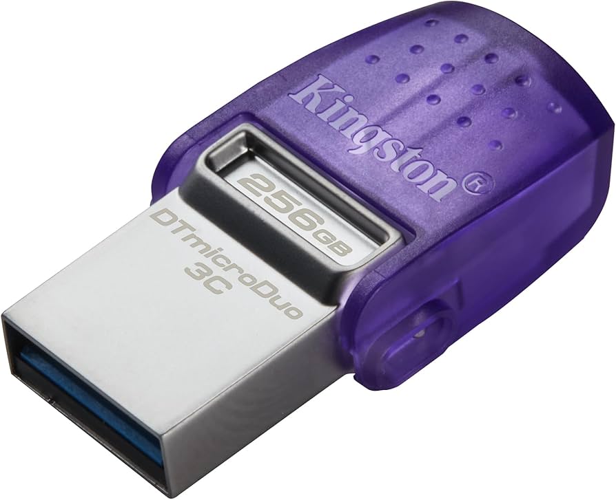 DATATRAVELER 256GB USB-C