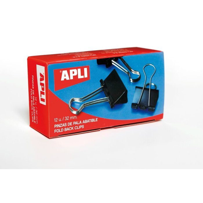 PINZA PALA ABATIBLE 32 MM UNIDAD