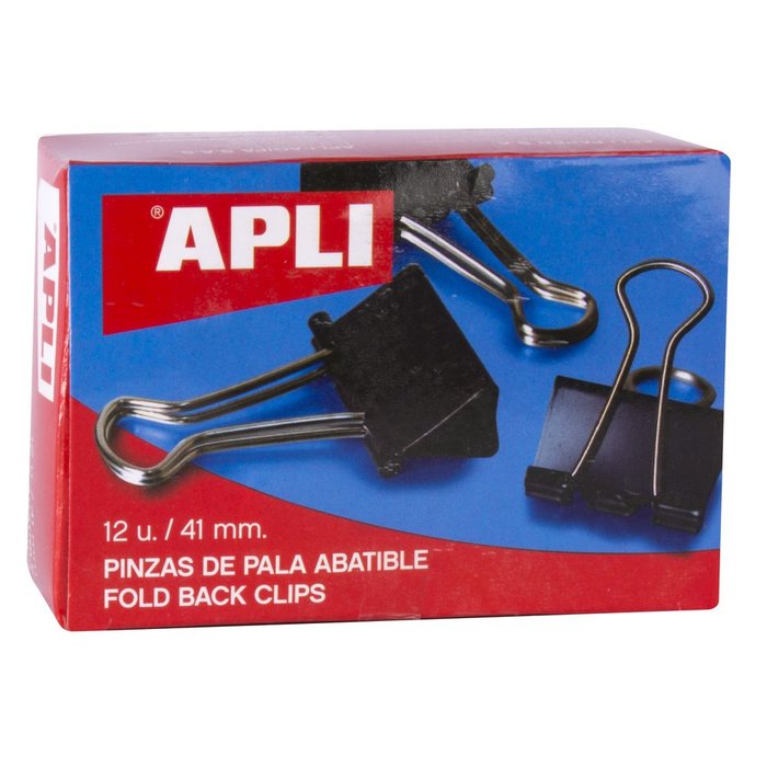 PINZA PALA ABATIBLE 41 MM UNIDAD