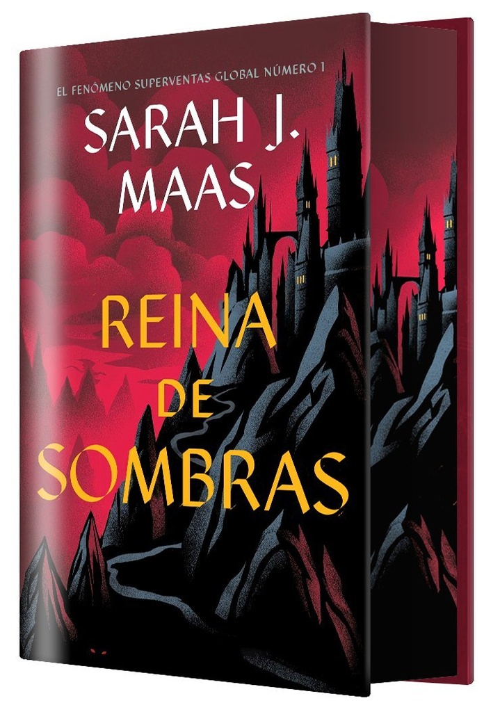 Reina de sombras  (EDICIÓN LIMITADA)