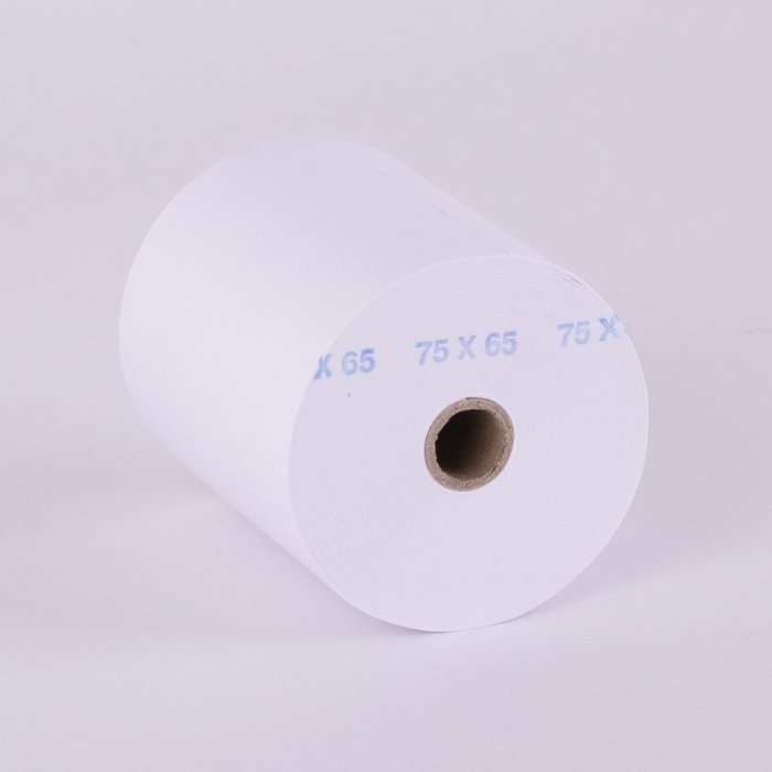 ROLLO PAPEL ELECTRA 75 X 65 X 12 MM