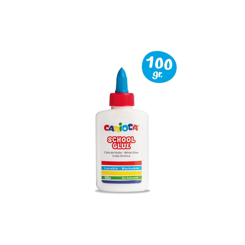 COLA BLANCA 100G