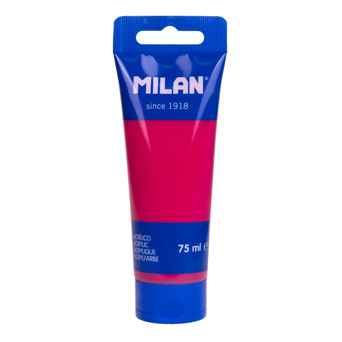 TUBO 75 ML PINTURA ACRILICA MAGENTA