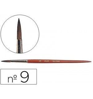 PINCEL ACUARELA JOVI N� 9
