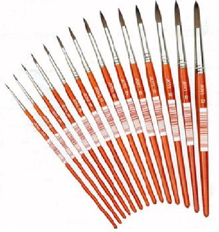 PINCEL ACUARELA JOVI N� 10