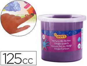 PINTURA DEDOS JOVI 560 125CC VIOLETA