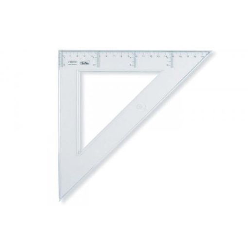 ESCUADRA SAFTA  30CM