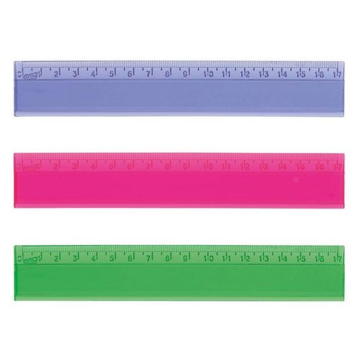 REGLA 17 CM