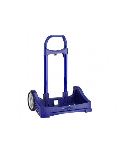 CARRO EVOLUTION AZUL