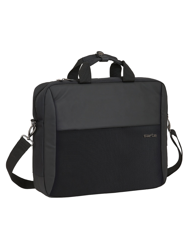 MALETIN PORTATIL 15,6"+TABLET+USB SAFTA BUSINESS