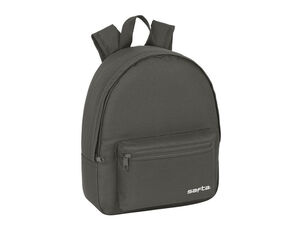 MINI MOCHILA SAFTA GRIS