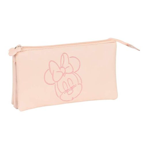 PORTATODO TRIPLE MINNIE MOUSE BABY