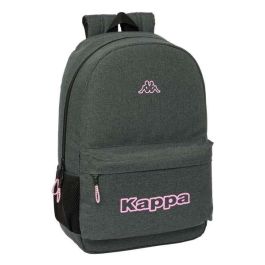MOCHILA SAFTA KAPPA DARK NAVY ADAPTABLE A CARRO 44