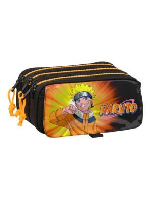 PORTATODO TRIPLE NARUTO