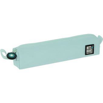 PORTATODO SIMPLE CUADRADO AZUL