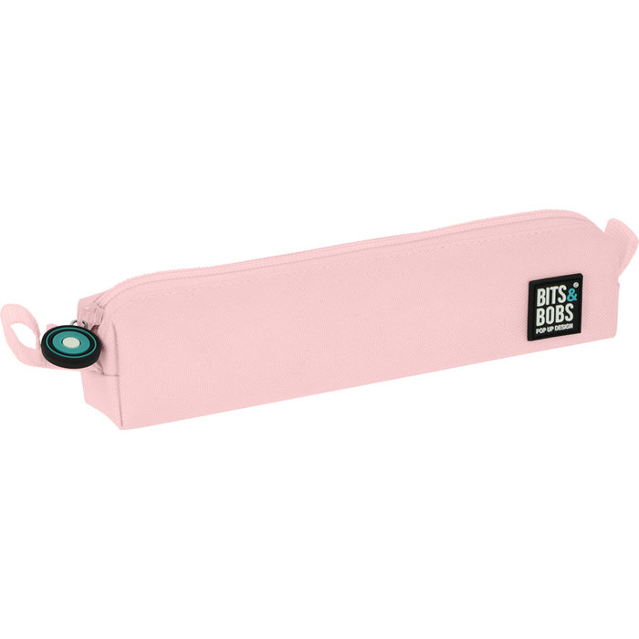 PORTATODO SIMPLE CUADRADO ROSA