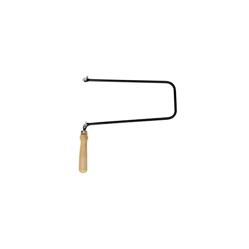 ARCO DE SEGUETA PEQUEÑO 155 MM DE CALADO