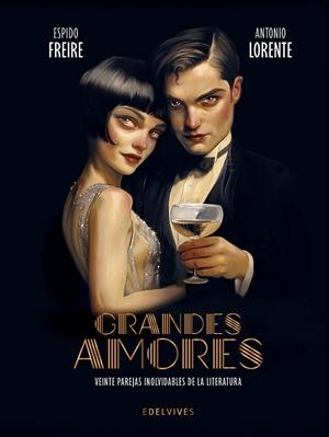 PRESENTADOR EL GRAN GATSBY