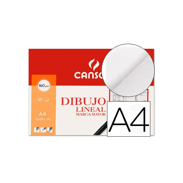 MINIPACK A4 10H LAMINAS M MAYOR