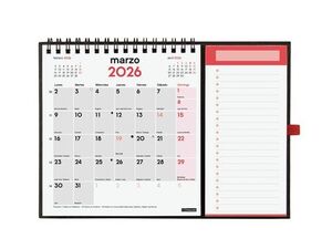 CALENDARIO 2026 ESCRIBIR IMAN XS FINOCAM
