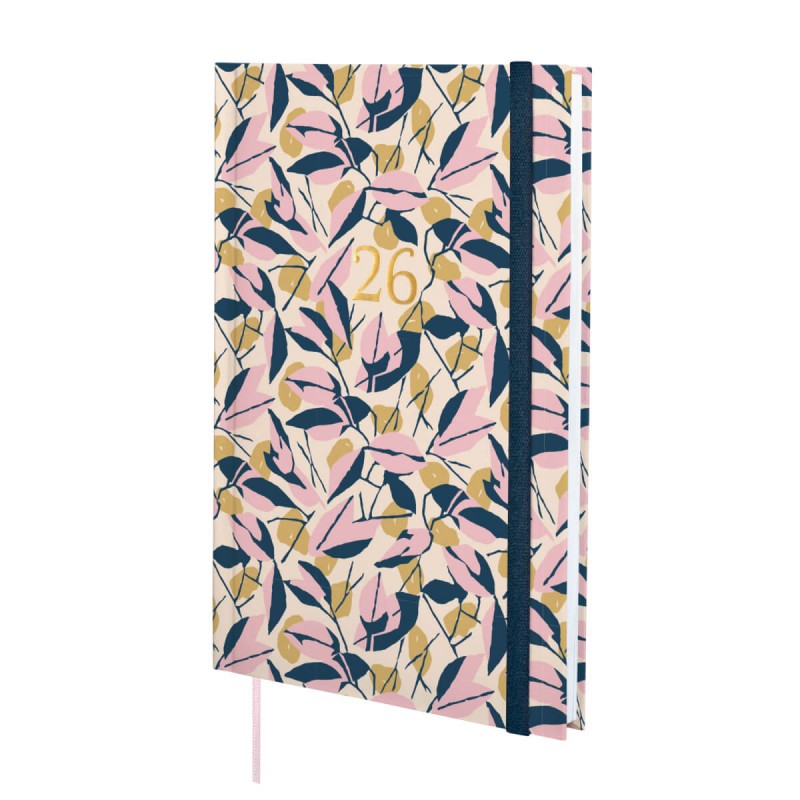 AGENDA OPAQUE E11 SVV 2026 COLORS FINOCAM