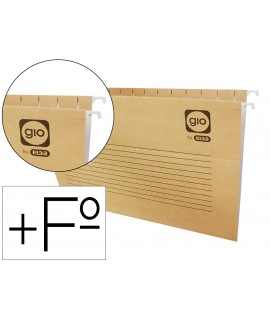 CARPETA COLGANTE GIO DIN A4 41200 TAMA�O 240X315 MM