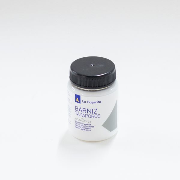 BARNIZ TAPAPOROS 75 ML.PAJARITA