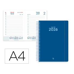 AGENDA 2026 LIDERPAPEL OLBIA A4 DP