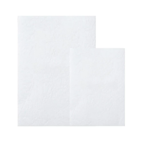 BLOC DE 10 CARTULINA BLANCAS